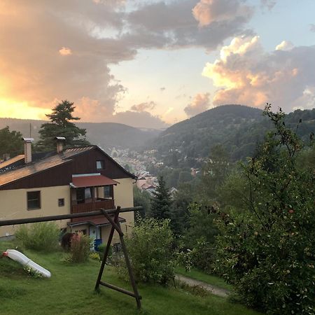 Popovska Chalupa Jáchymov Exterior foto