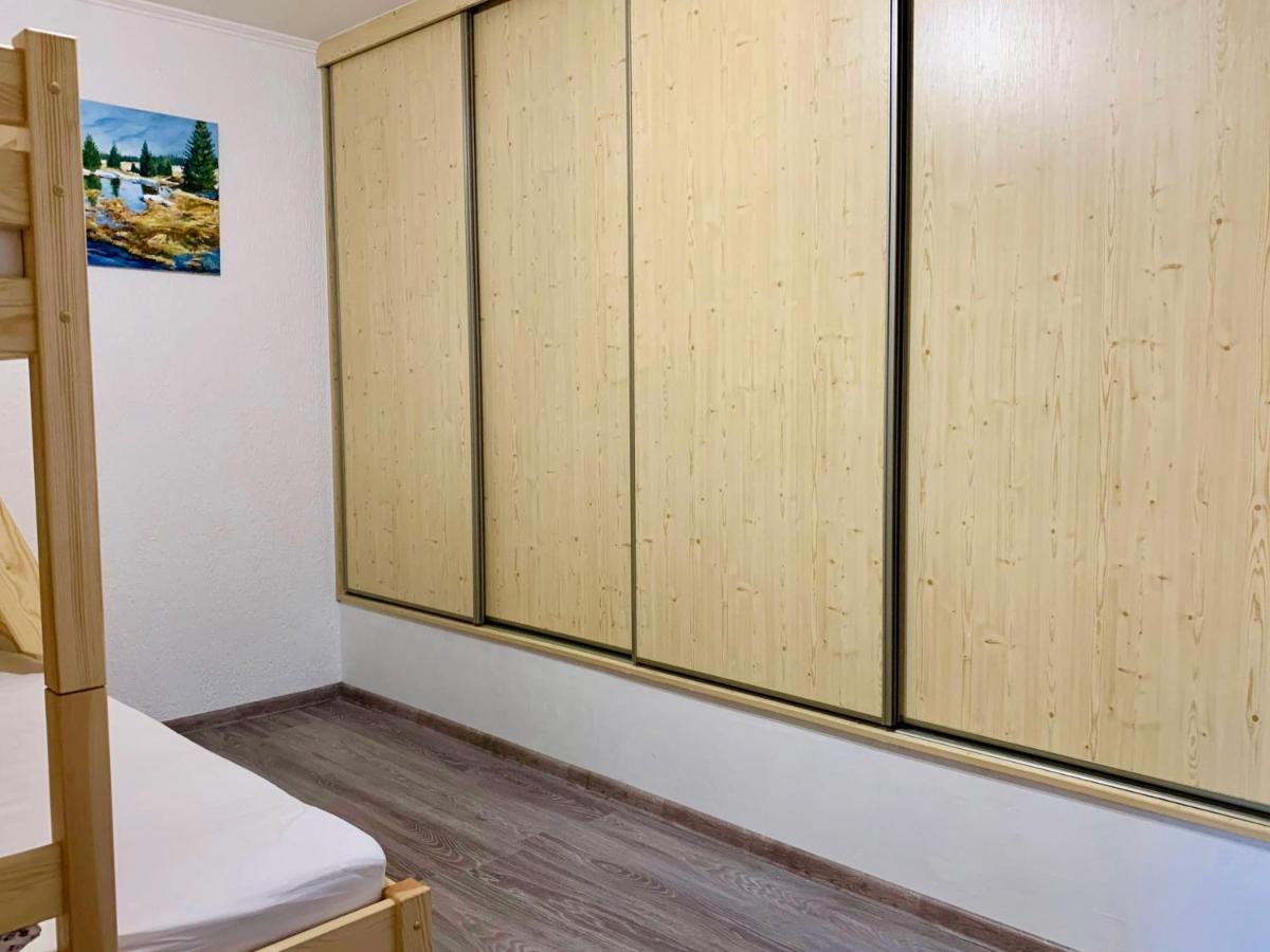 Popovska Chalupa Jáchymov Exterior foto