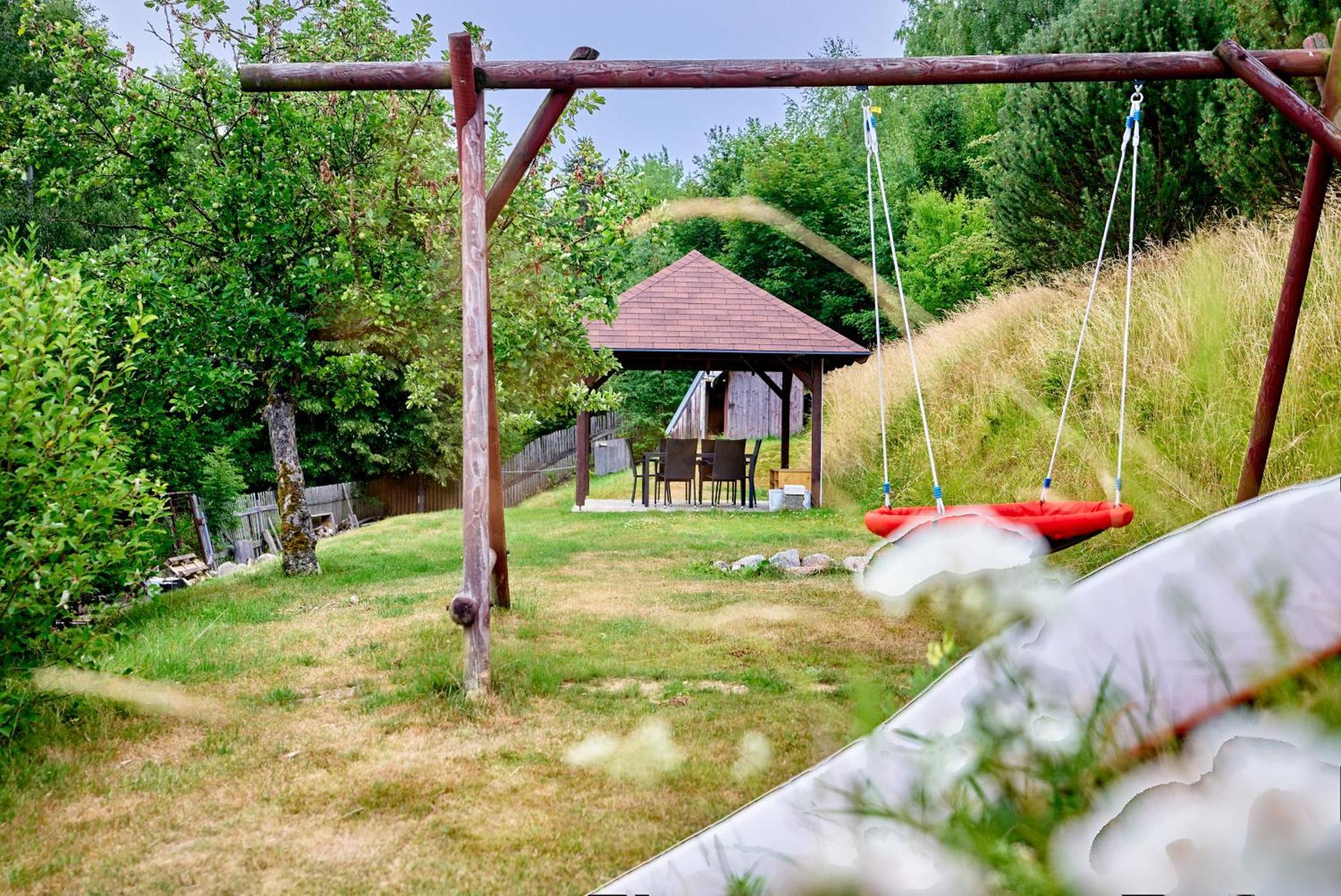 Popovska Chalupa Jáchymov Exterior foto